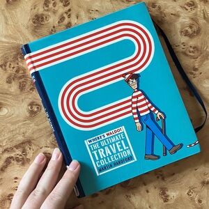 Where’s Waldo Ultimate Travel Collection USED